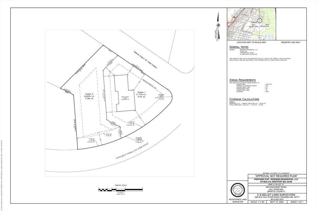 2 Highcrest Road Fall River, MA 02720 - Photo 2 of 4 unknown