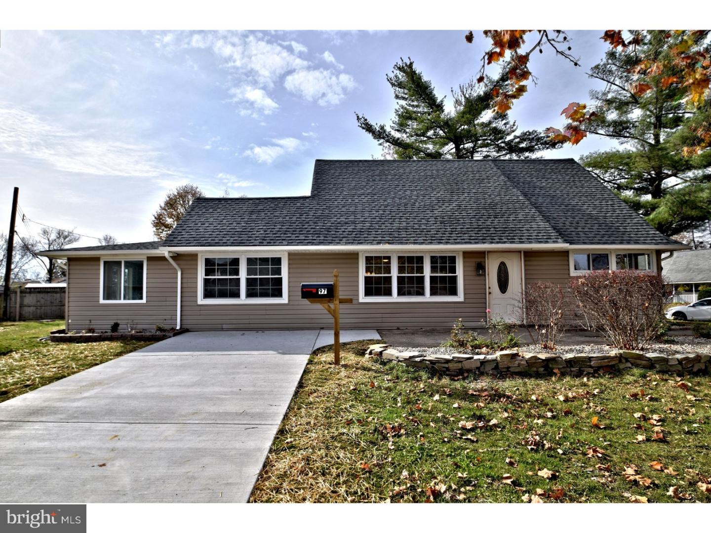 97 Indigo Road Levittown, PA 19057 - Photo 1 of 24 Exterior Front