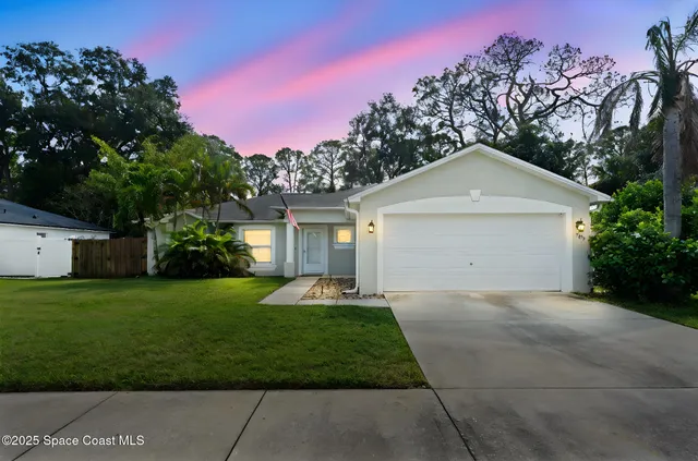 $369,000 | 7635 Fringe Place, Cocoa, FL 32927