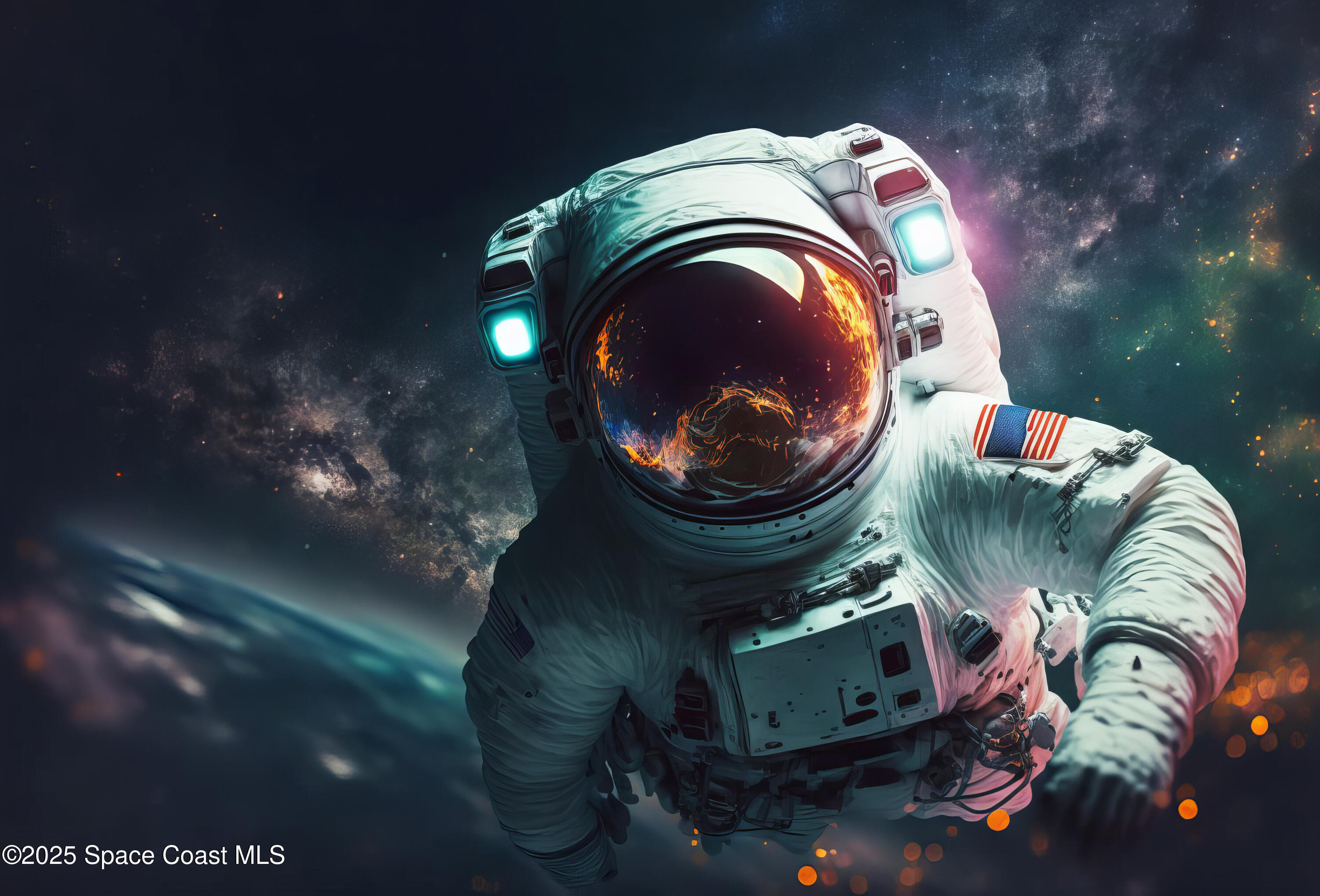 7635 Fringe Place Cocoa, FL 32927 - Photo 54 of 56 AdobeStock - astronaut