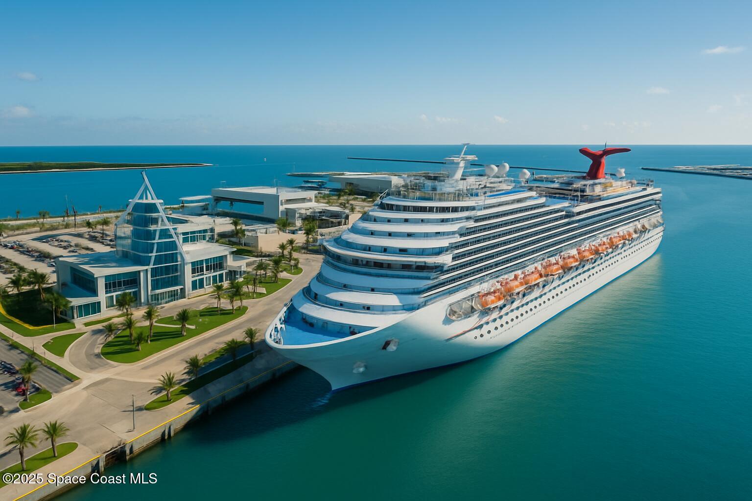 7635 Fringe Place Cocoa, FL 32927 - Photo 55 of 56 Port Canaveral Chatgpt created