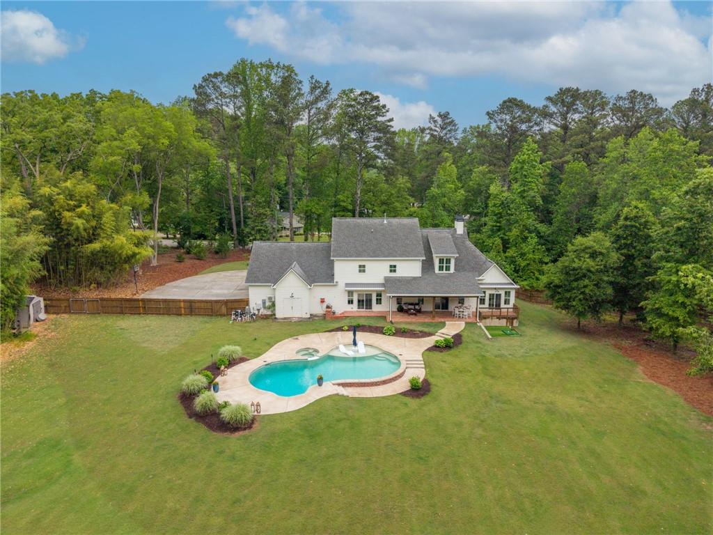 1273 Villa Rica Road Powder Springs, GA 30127 - Photo 2 of 69