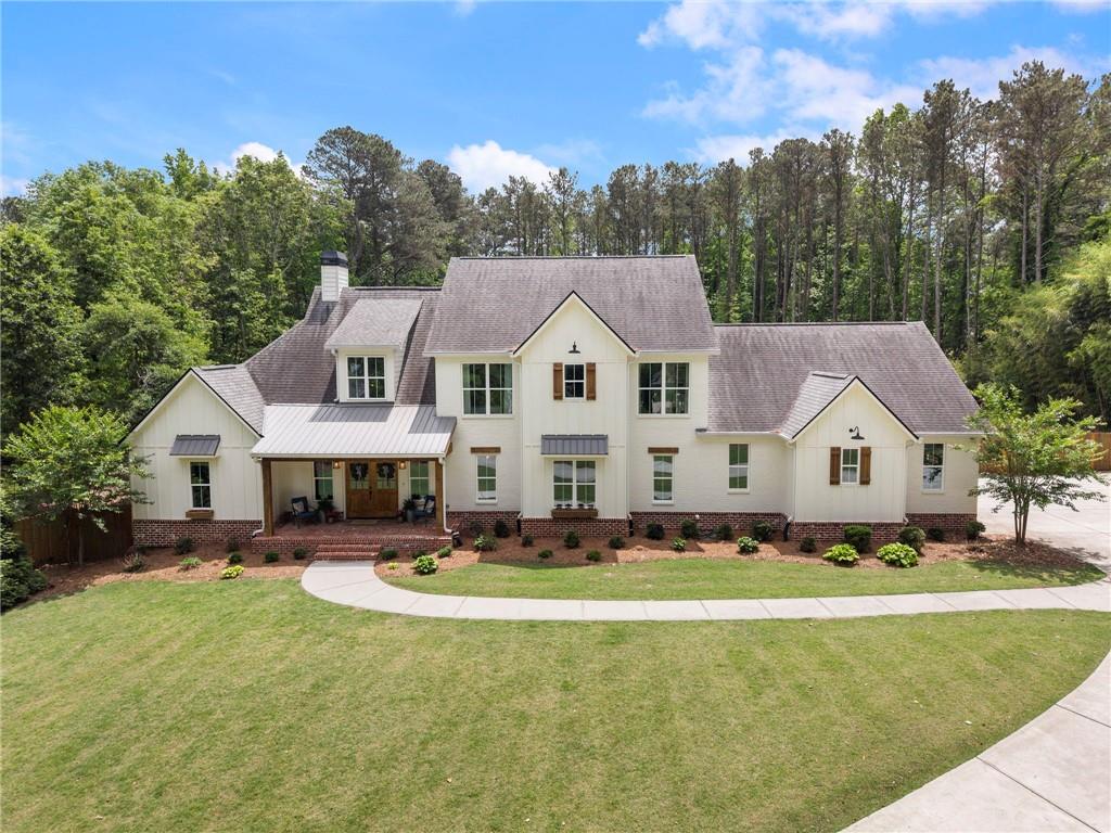 1273 Villa Rica Road Powder Springs, GA 30127 - Photo 3 of 69