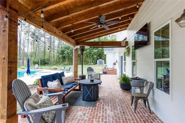 $1,400,000 | 1273 Villa Rica Road, Powder Springs, GA 30127