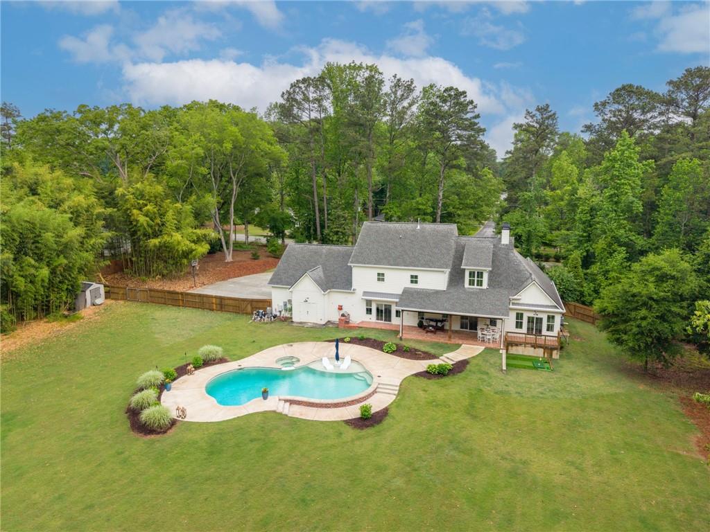 1273 Villa Rica Road Powder Springs, GA 30127 - Photo 68 of 69