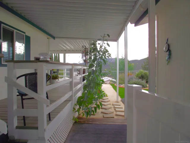a view of a couches in patio of the house