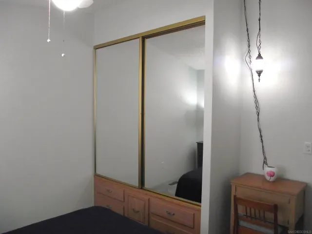 an aerial view of residential house with outdoor space and lake view