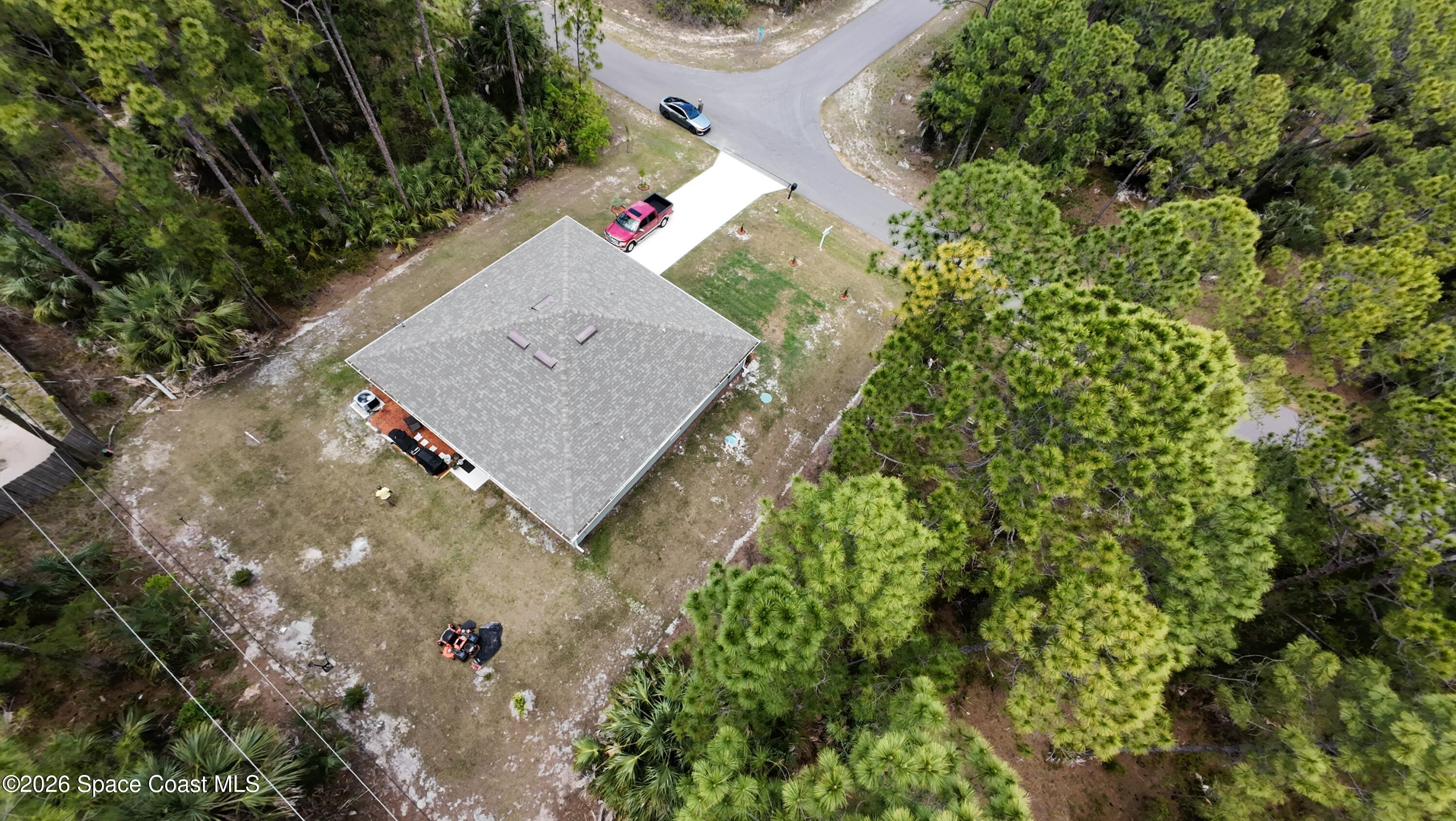 172 Frederick Street Southwest Palm Bay, FL 32908 - Photo 28 of 28 Overhead 1