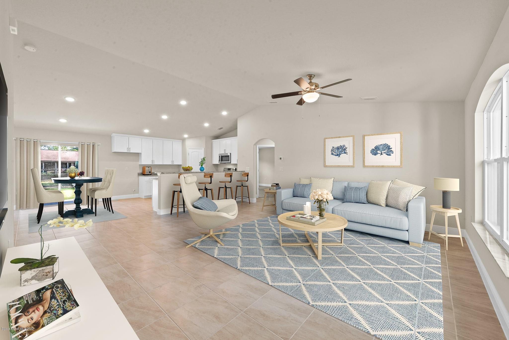 1475 Wakefield Road Southeast Palm Bay, FL 32909 - Photo 16 of 52 Sample Virtua Staging