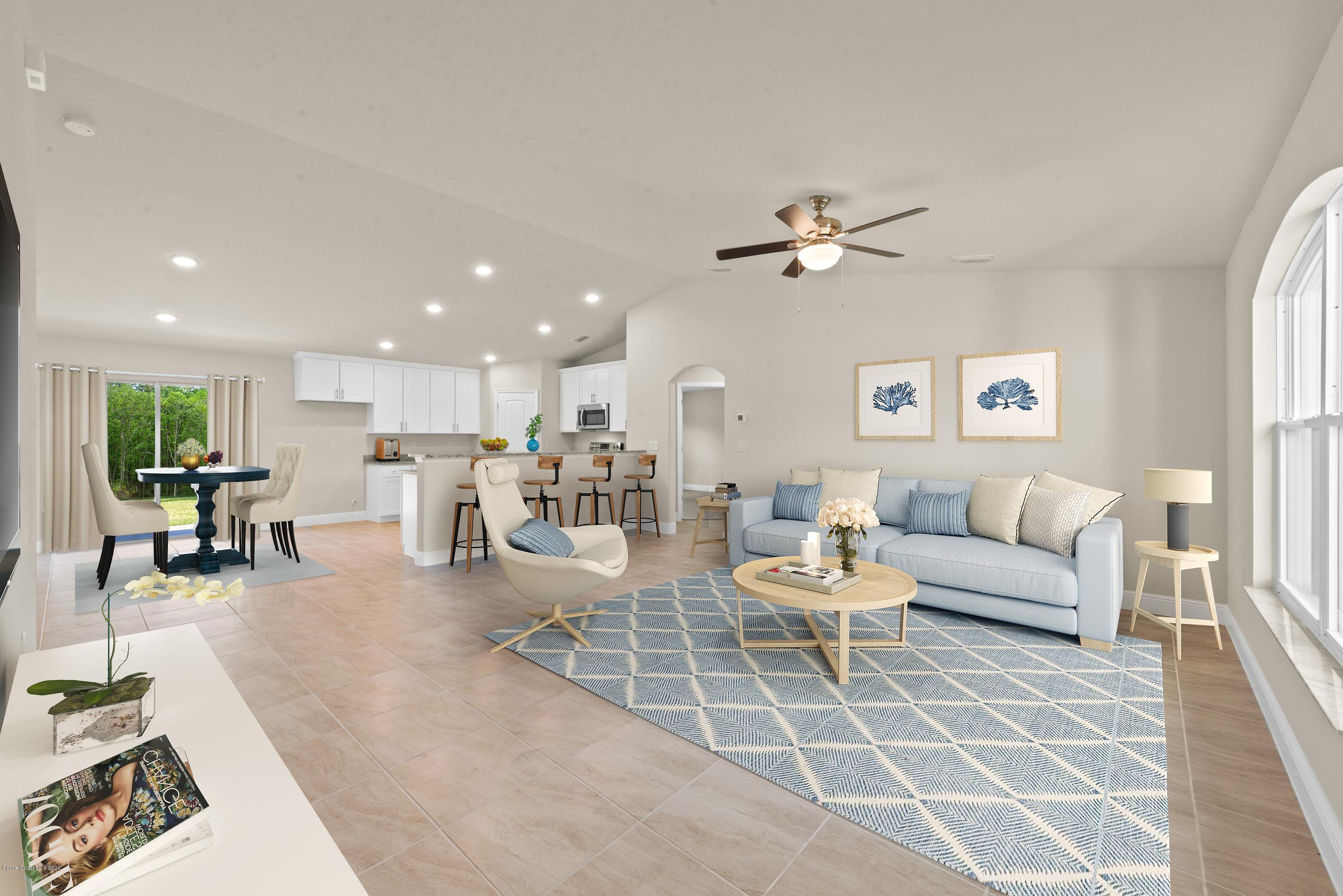 1475 Wakefield Road Southeast Palm Bay, FL 32909 - Photo 17 of 52 Virtual Staging