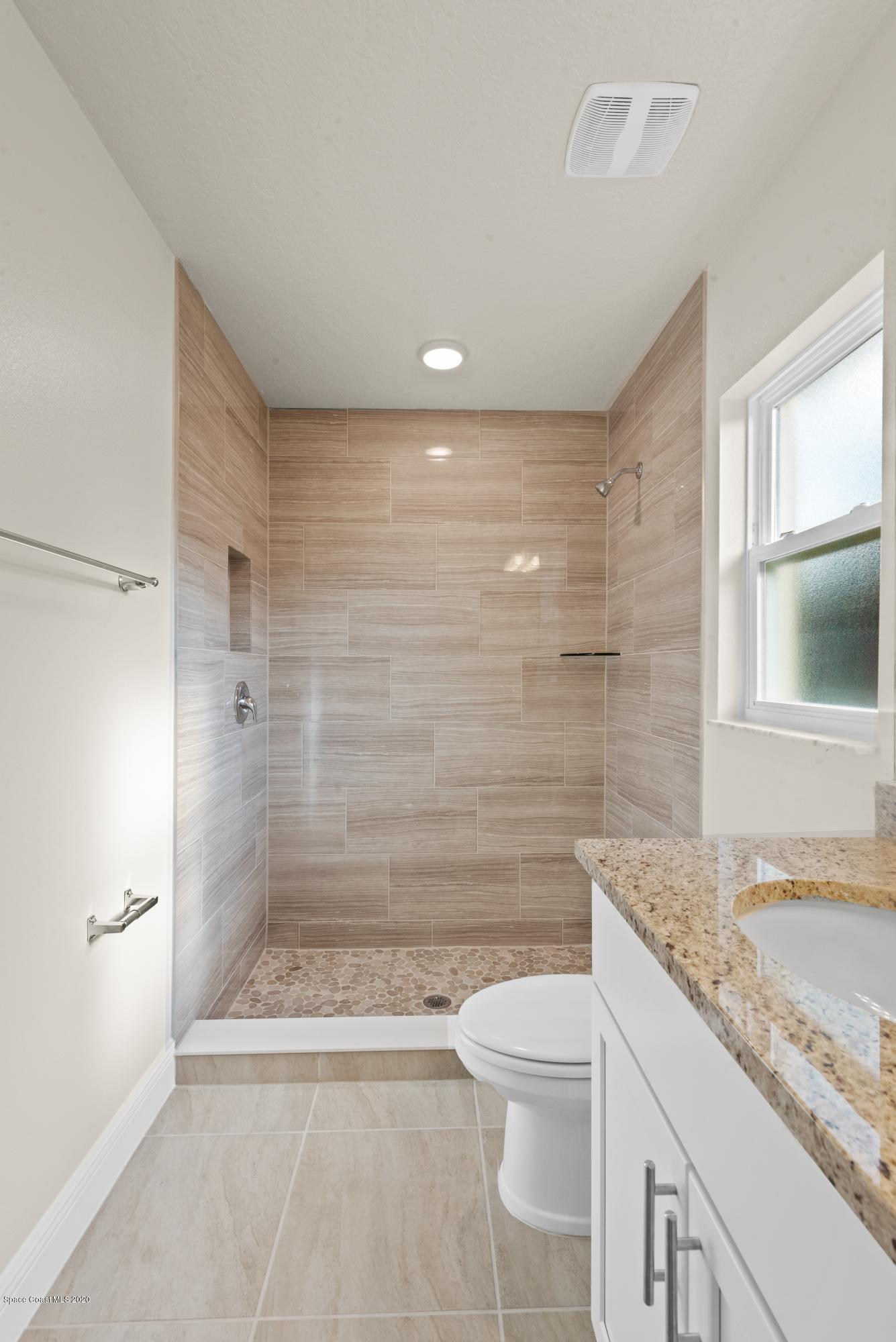 1475 Wakefield Road Southeast Palm Bay, FL 32909 - Photo 25 of 52 Sample Master bath