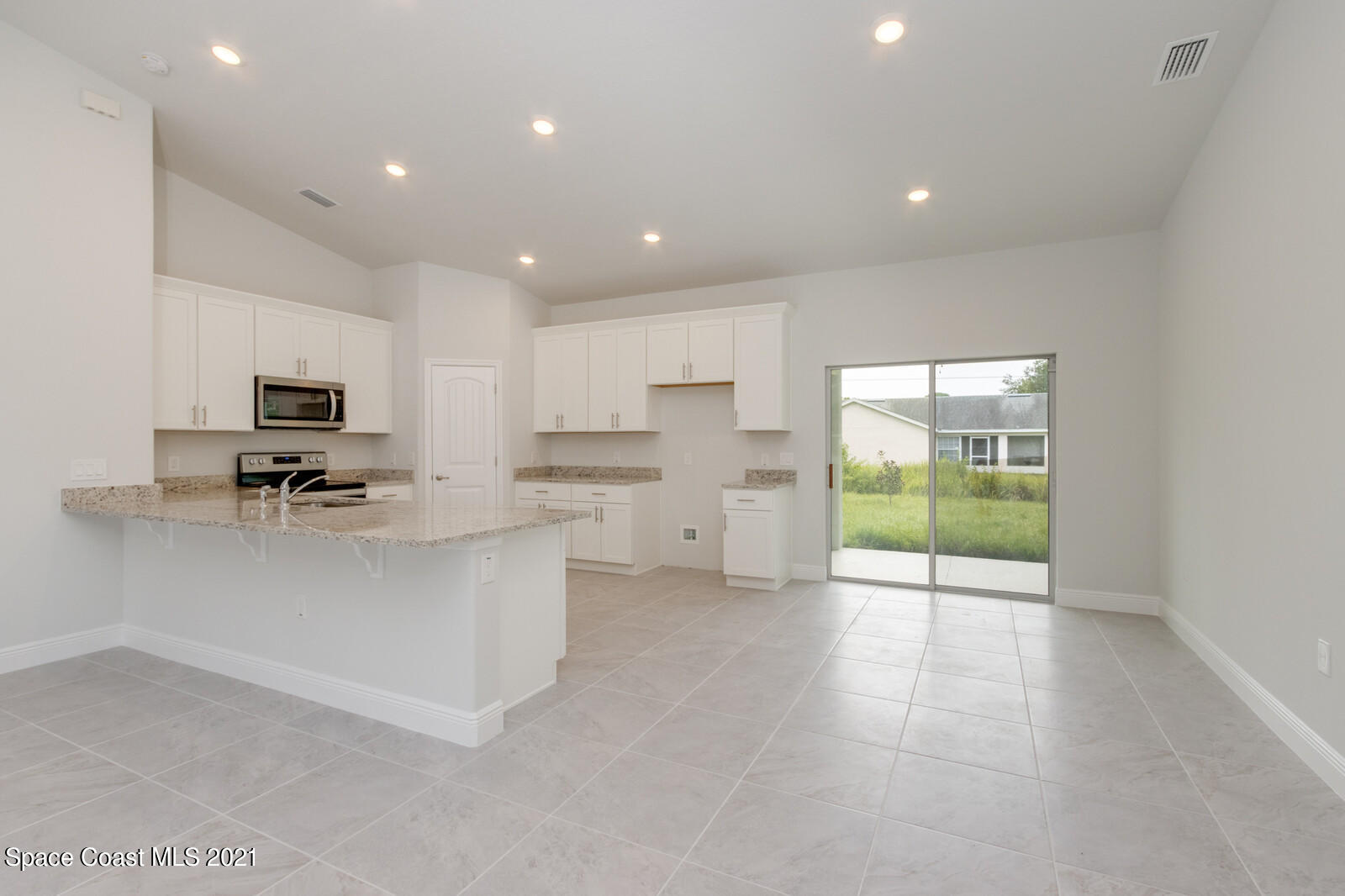 1475 Wakefield Road Southeast Palm Bay, FL 32909 - Photo 3 of 52 Wakefield Open Plan