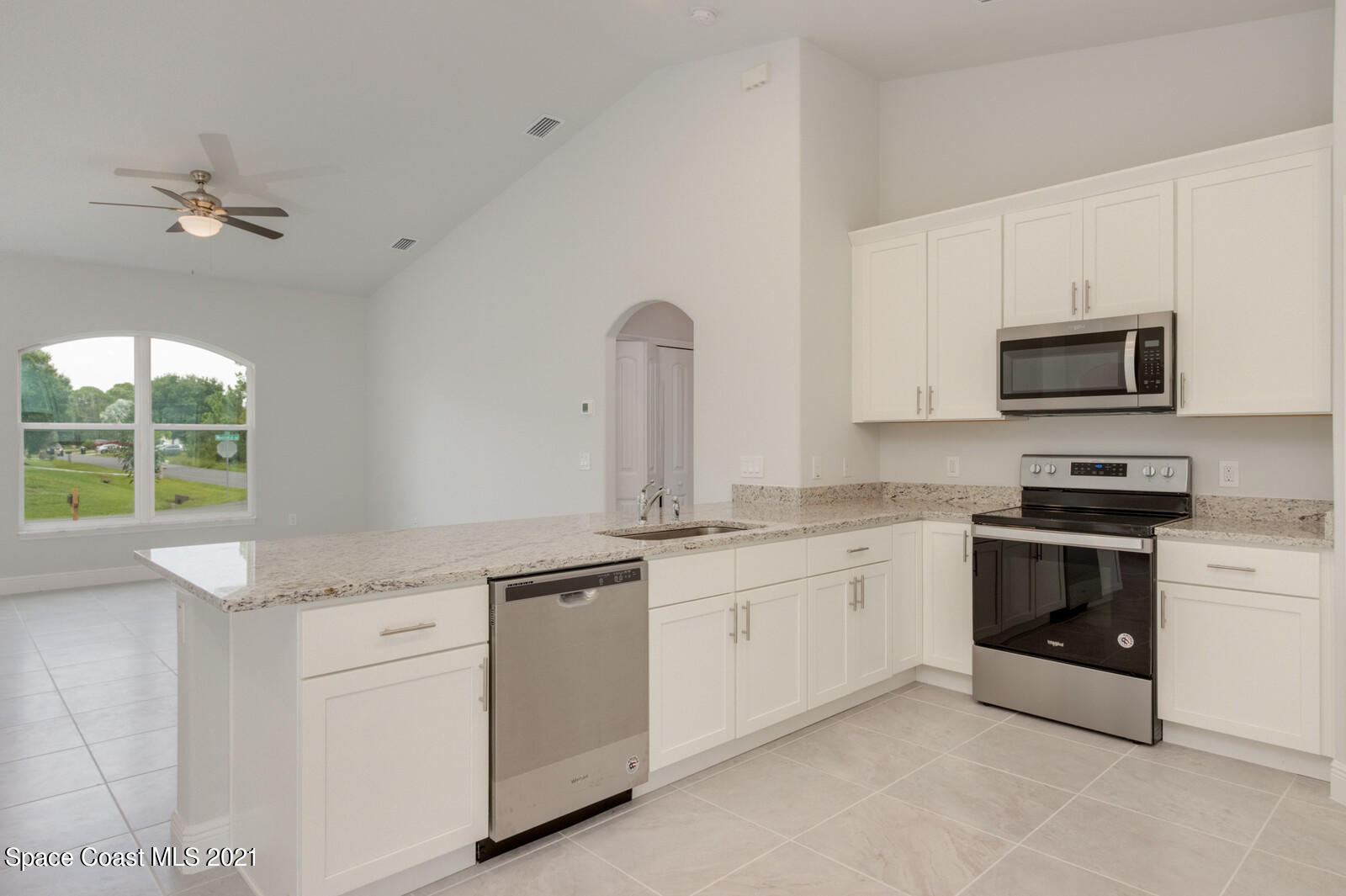 1475 Wakefield Road Southeast Palm Bay, FL 32909 - Photo 5 of 52 Wakefield open plan