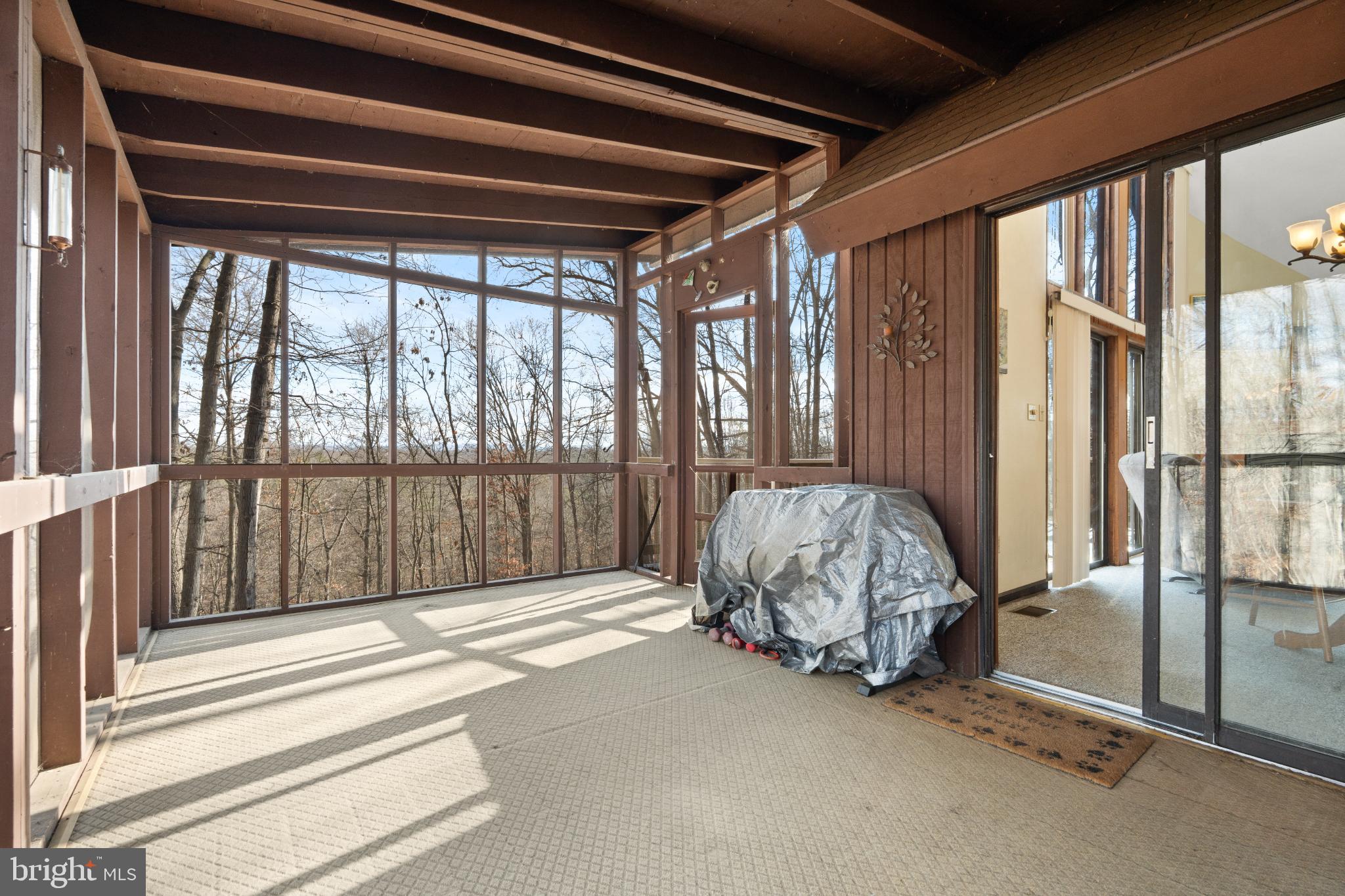 277 Endless Summer Road Hedgesville, WV 25427 - Photo 23 of 33 a bed sitting in a room next to a window