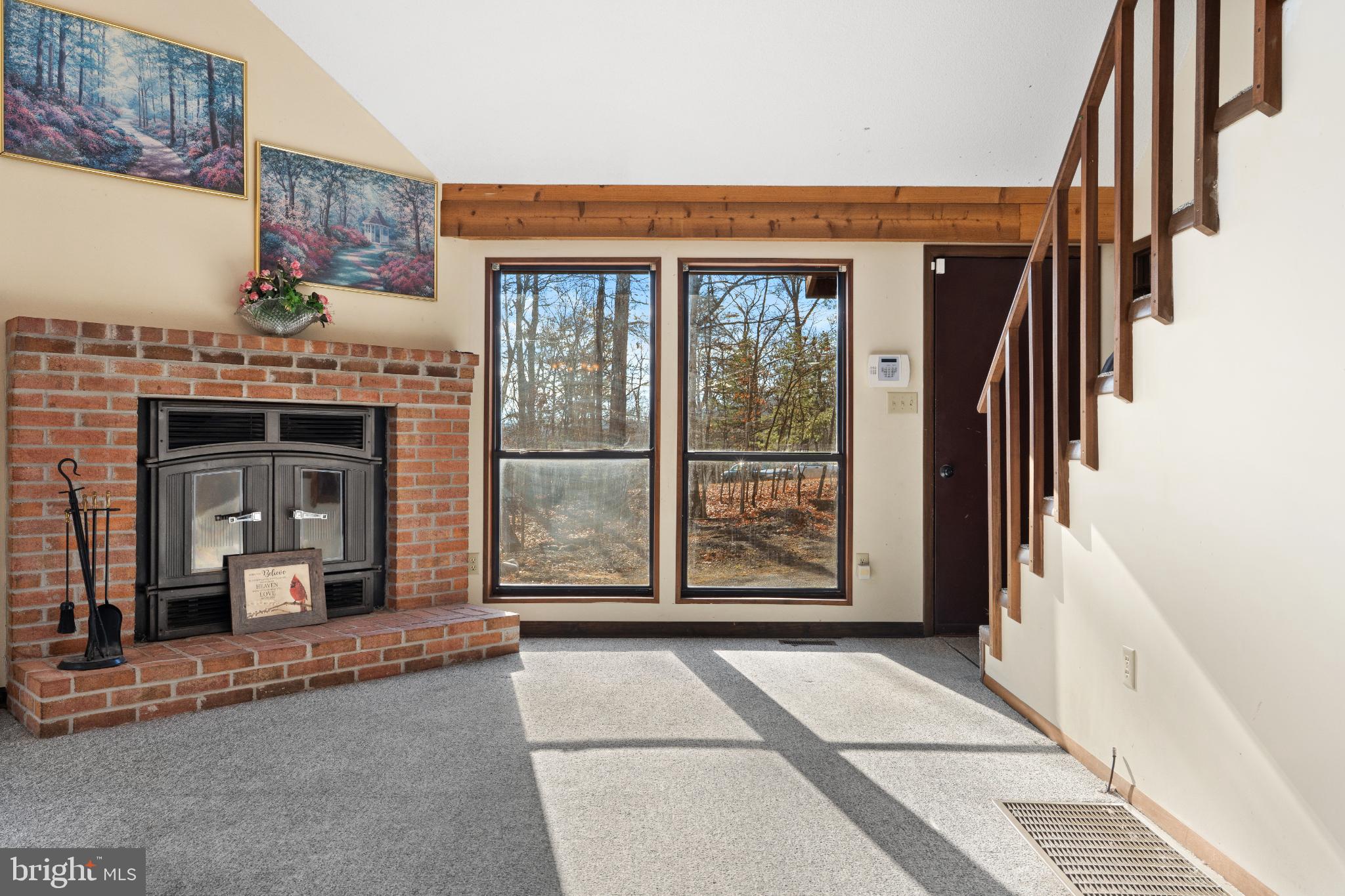277 Endless Summer Road Hedgesville, WV 25427 - Photo 5 of 33 a view of a room with a large window