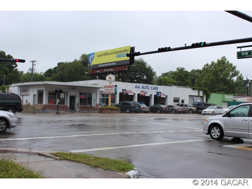635 Northwest 13th Street Gainesville, FL 32601 - Photo 1 of 1 a car parked on the side of the road