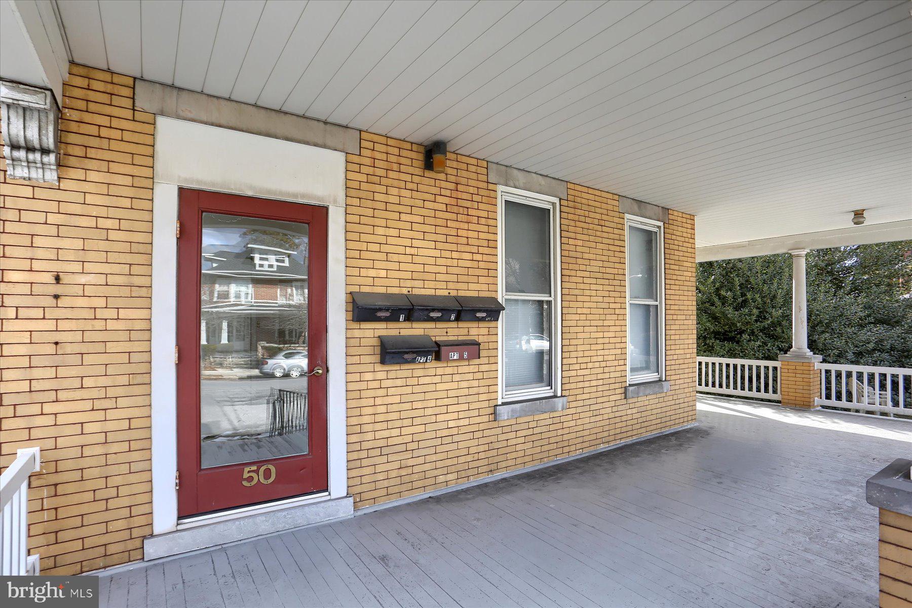50 East Maple Street, Unit 3 Palmyra, PA 17078 - Photo 4 of 18 Front Door