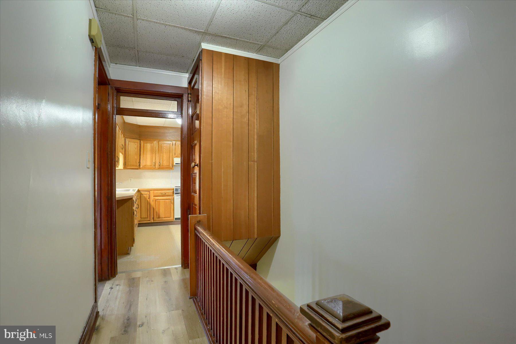 50 East Maple Street, Unit 3 Palmyra, PA 17078 - Photo 5 of 18 Hallway to Kitchen