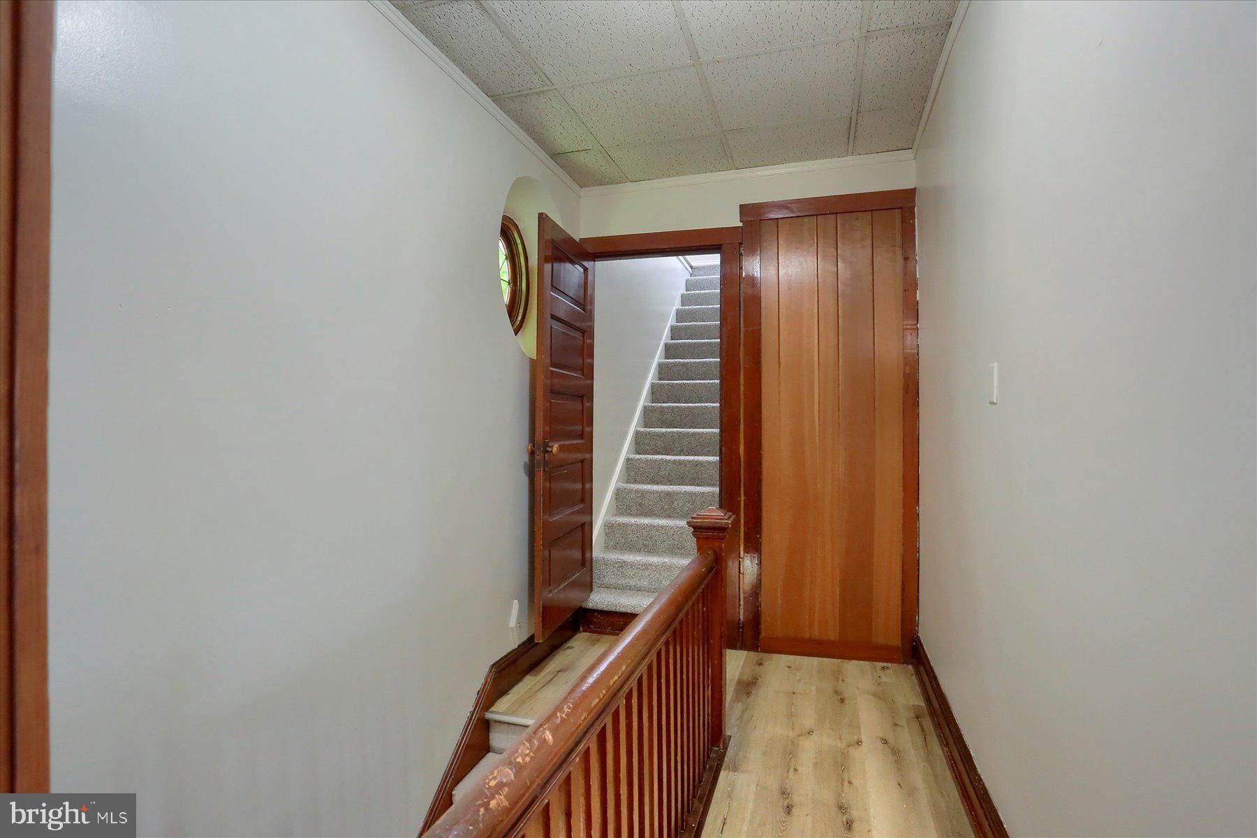 50 East Maple Street, Unit 3 Palmyra, PA 17078 - Photo 6 of 18 Hallway from Kitchen