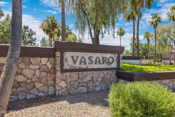 a view of outdoor space with seating