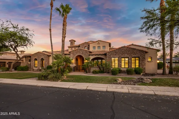 $1,890,000 | 4327 East Capricorn Place, Chandler, AZ 85249