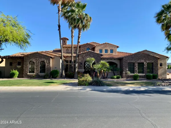 $1,890,000 | 4327 East Capricorn Place, Chandler, AZ 85249