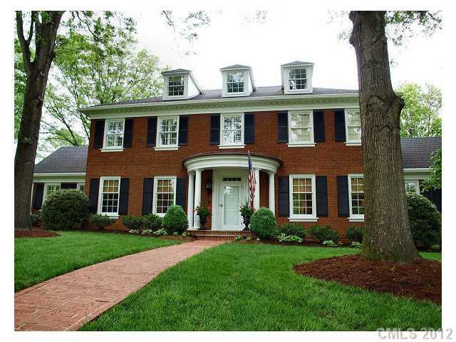 4133 Beresford Road Charlotte, NC 28211 - Photo 1 of 16 Gallery Image 1