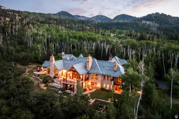 $27,000,000 | 17 White Pine Canyon Road, Park City, UT 84060