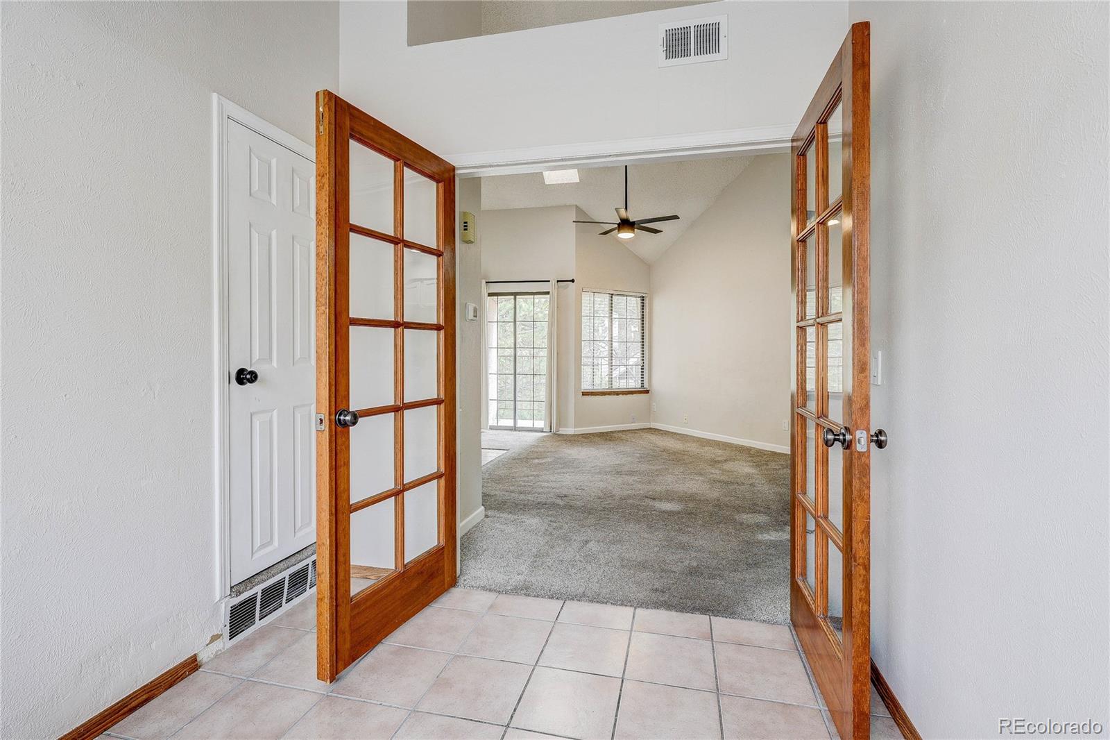4824 East Kentucky Avenue, Unit C Denver, CO 80246 - Photo 12 of 17 a view of entryway
