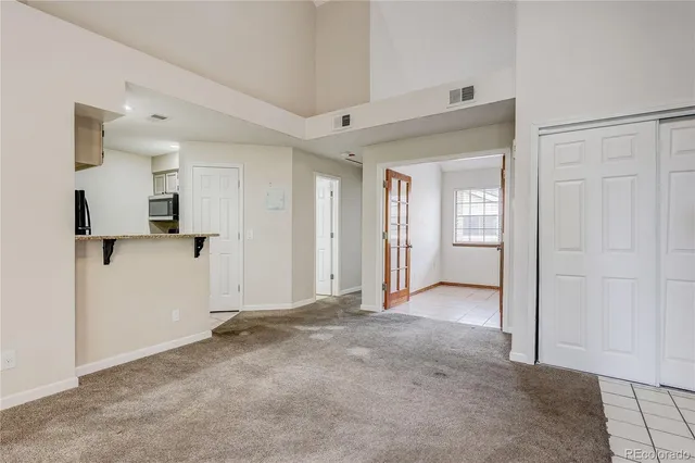 en view interior of the house