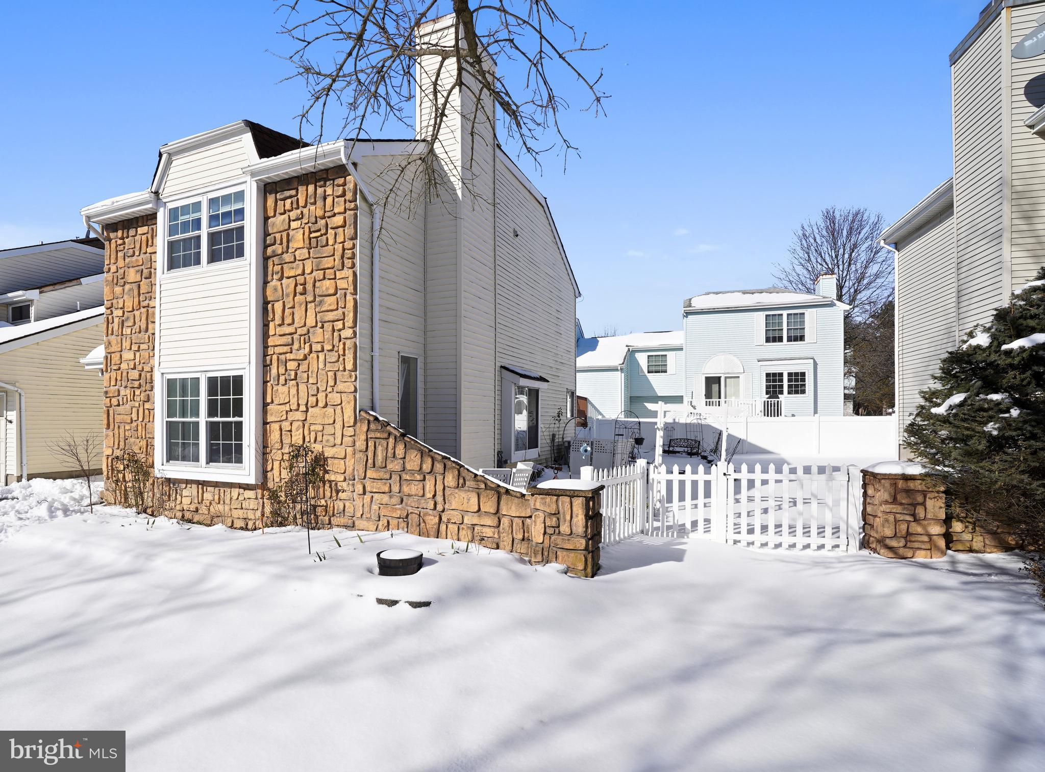 20 Allison Road East Windsor, NJ 08520 - Photo 2 of 36 front
