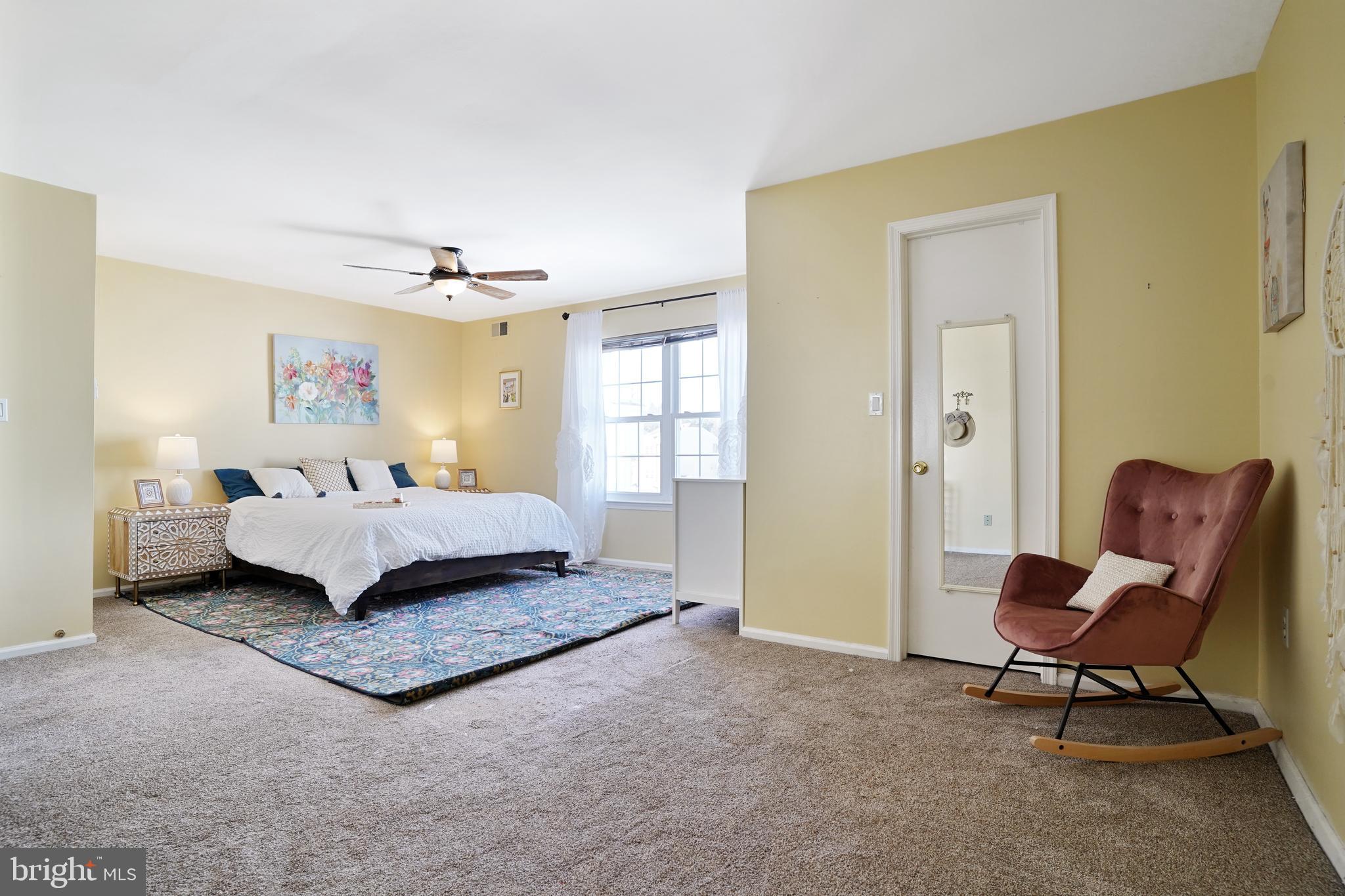 20 Allison Road East Windsor, NJ 08520 - Photo 19 of 36 Master bedroom