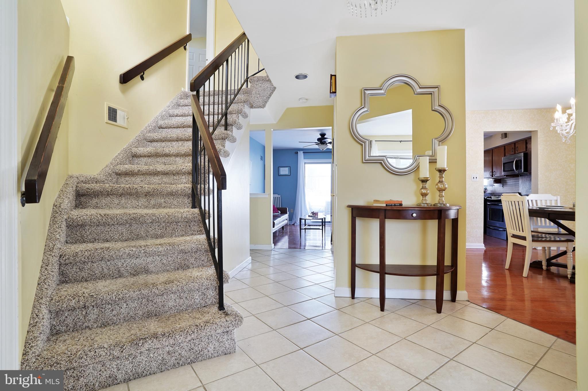 20 Allison Road East Windsor, NJ 08520 - Photo 3 of 36 Foyer