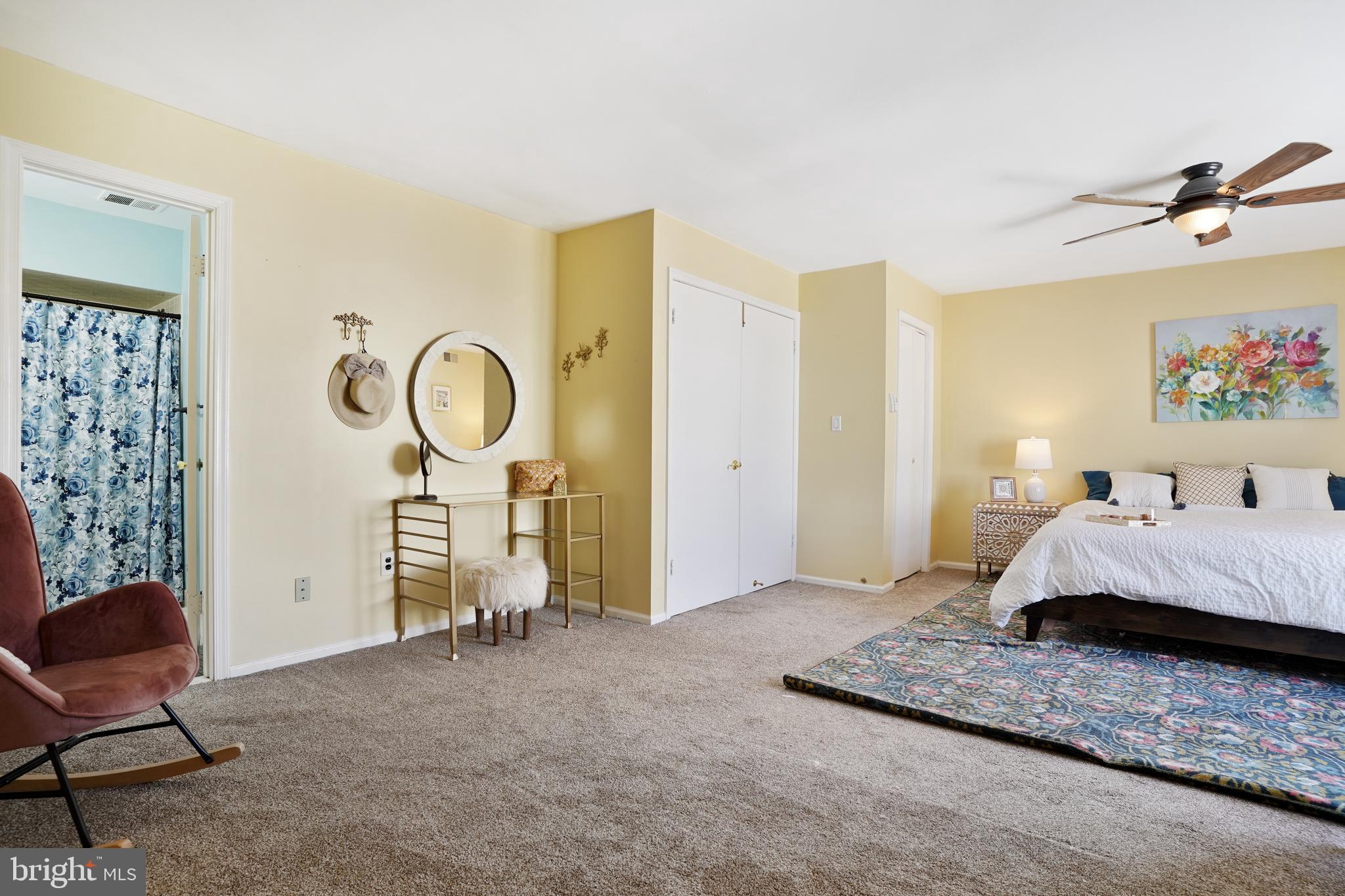 20 Allison Road East Windsor, NJ 08520 - Photo 24 of 36 Master bedroom