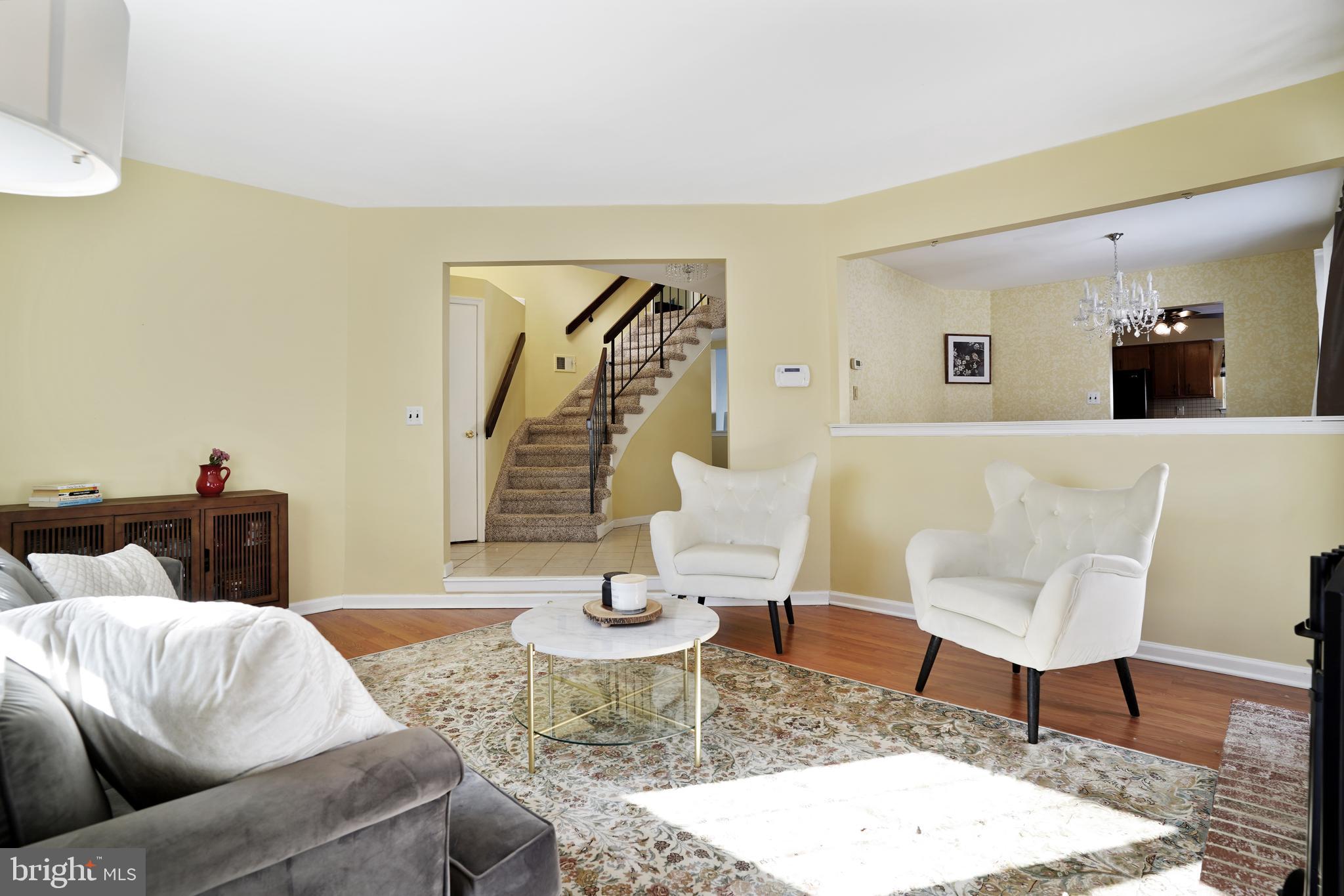 20 Allison Road East Windsor, NJ 08520 - Photo 6 of 36 Living room