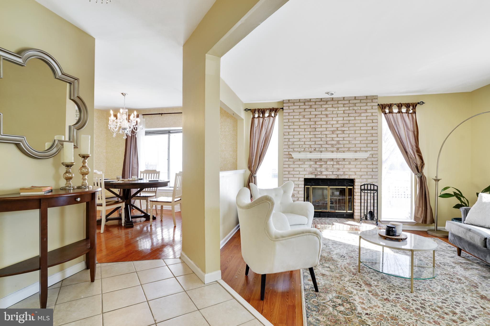 20 Allison Road East Windsor, NJ 08520 - Photo 7 of 36 Foyer