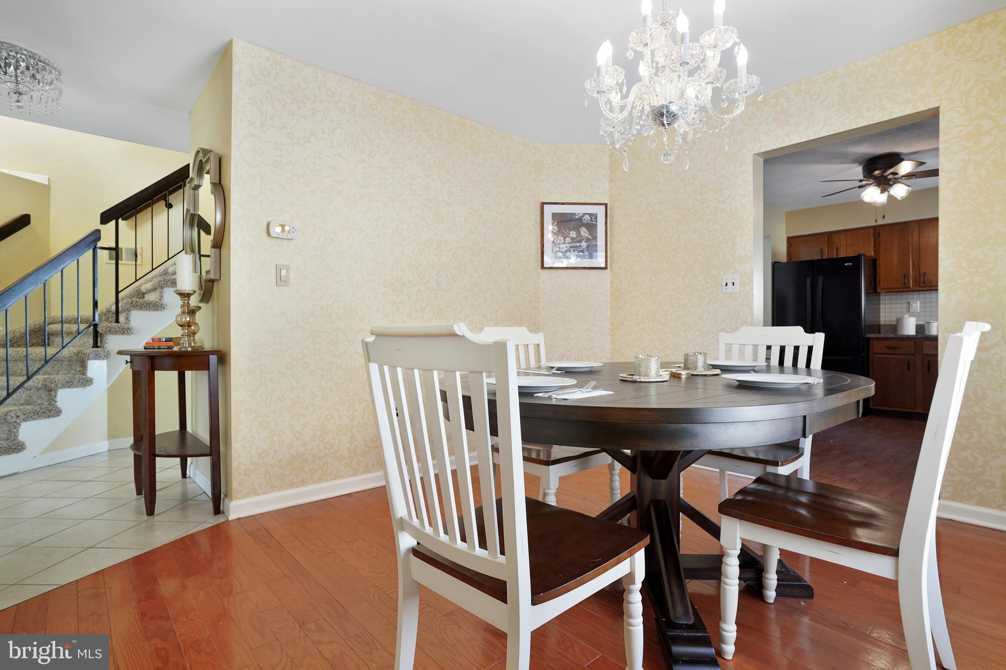20 Allison Road East Windsor, NJ 08520 - Photo 8 of 36 Dining room