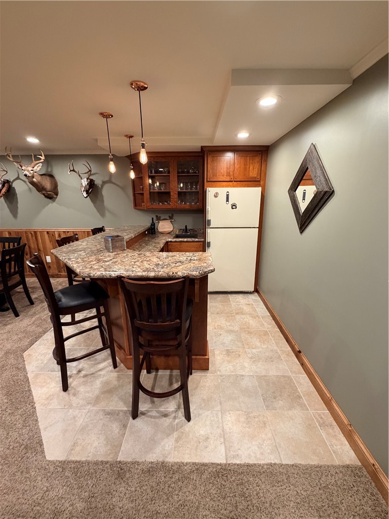 11298 McCarrick Road Caton, NY 14830 - Photo 12 of 50 wet bar