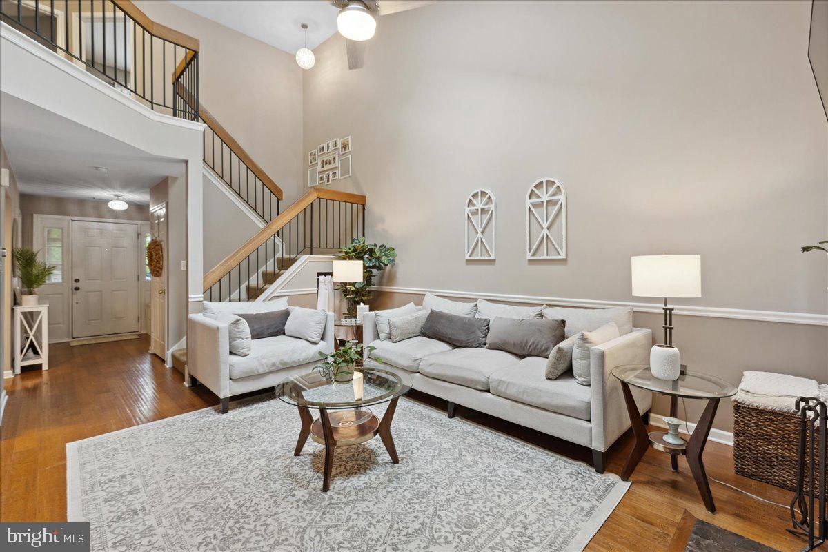 52 Kettlebrook Drive Mount Laurel, NJ 08054 - Photo 12 of 28 Vaulted Ceilings with new skylights