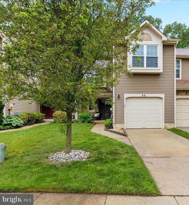 52 Kettlebrook Drive Mount Laurel, NJ 08054 - Photo 24 of 28 Interior Townhome w/attached garage & driveway