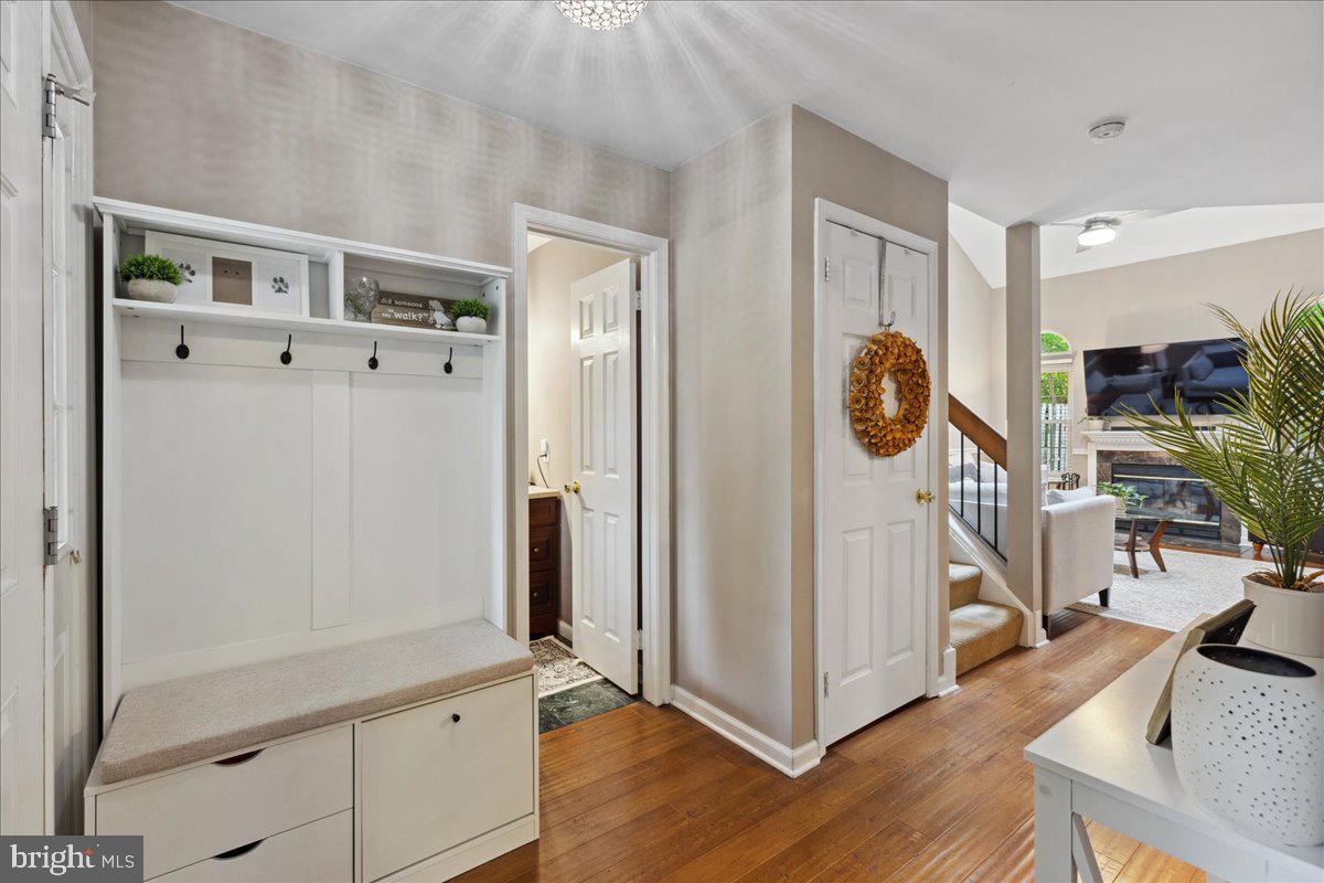 52 Kettlebrook Drive Mount Laurel, NJ 08054 - Photo 4 of 28 Deep Coat Closet for storage near the front entry