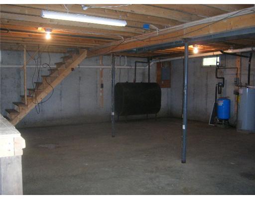 1069 Genthner Road Waldoboro, ME 04572 - Photo 11 of 12 Other. Basement