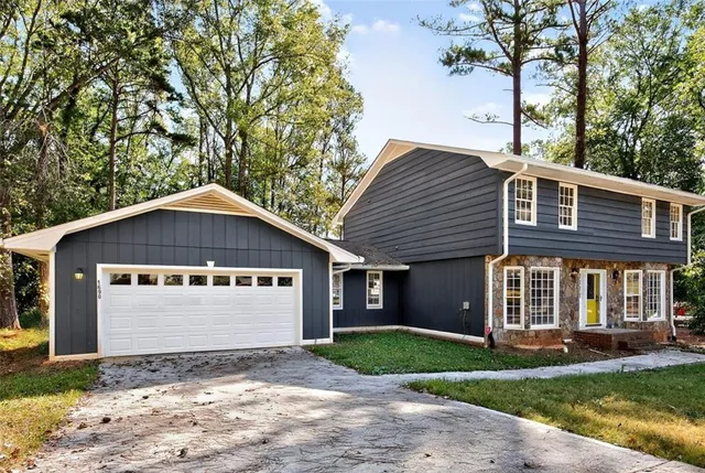 $335,000 | 1690 Briarbend Court, Stone Mountain, GA 30088