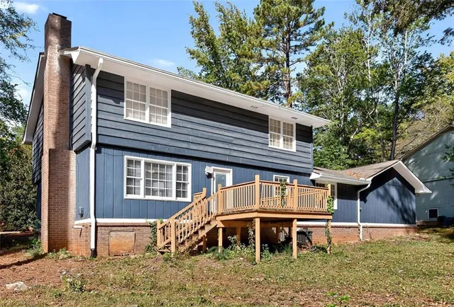 $335,000 | 1690 Briarbend Court, Stone Mountain, GA 30088