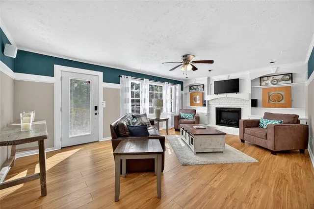 $335,000 | 1690 Briarbend Court, Stone Mountain, GA 30088