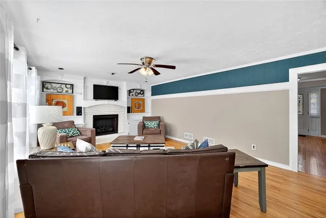 $335,000 | 1690 Briarbend Court, Stone Mountain, GA 30088