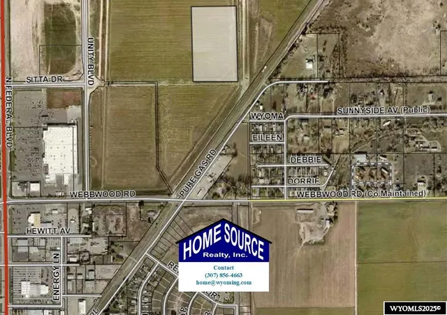 $1,372,140 | North Federal Boulevard, Riverton, WY 82501