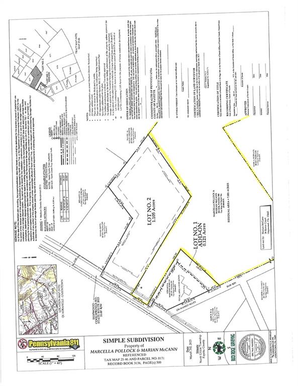 222 Hopwood Coolspring Road Hopwood, PA 15445 - Photo 12 of 12 a view of a balcony