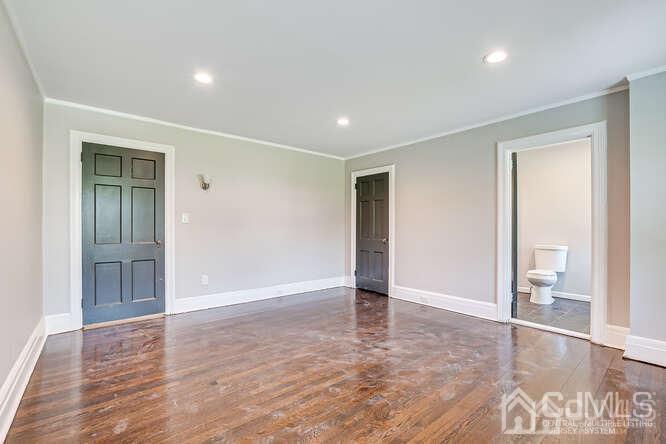 55 Devon Road, Unit B Colonia, NJ 07067 - Photo 18 of 53 a view of an empty room