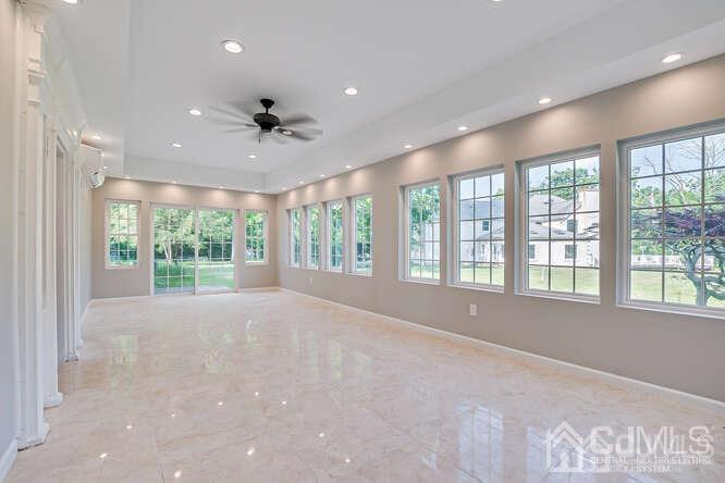 55 Devon Road, Unit B Colonia, NJ 07067 - Photo 21 of 53 a view of an empty room with a window